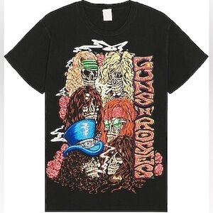 Guns n Roses Graphic Tee for Men